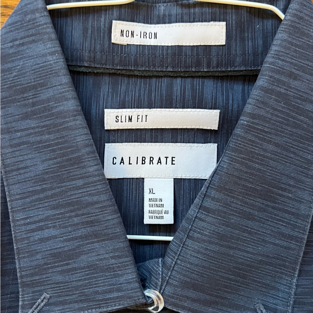 Calibrate Button down shirt - Picture 3 of 7